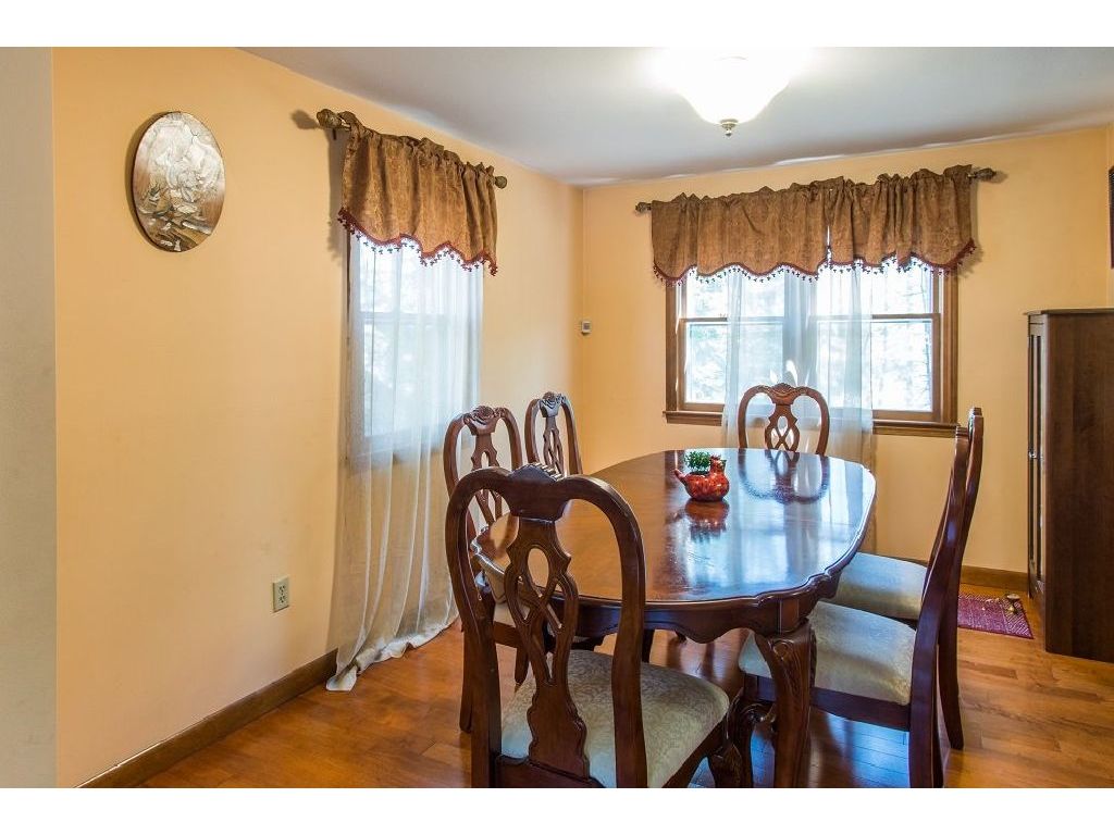 Beautiful Garrison style home