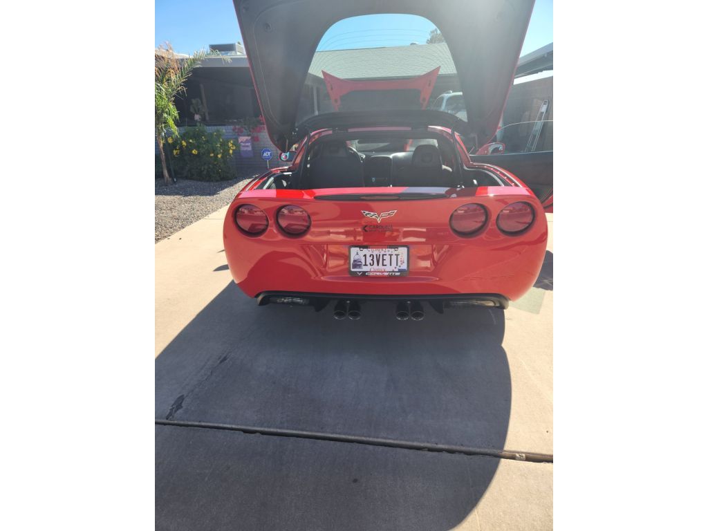 2013 Chevrolet Corvette