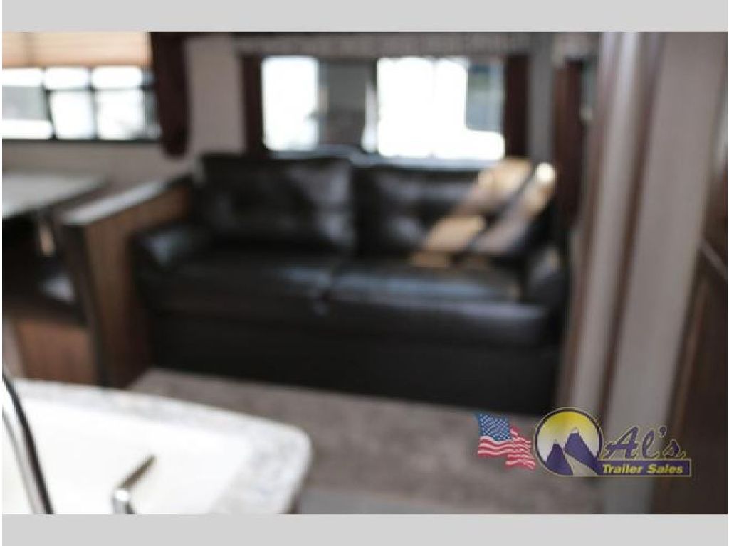 New 2018 Dutchmen RV Aerolite Luxury Class 284BHSL