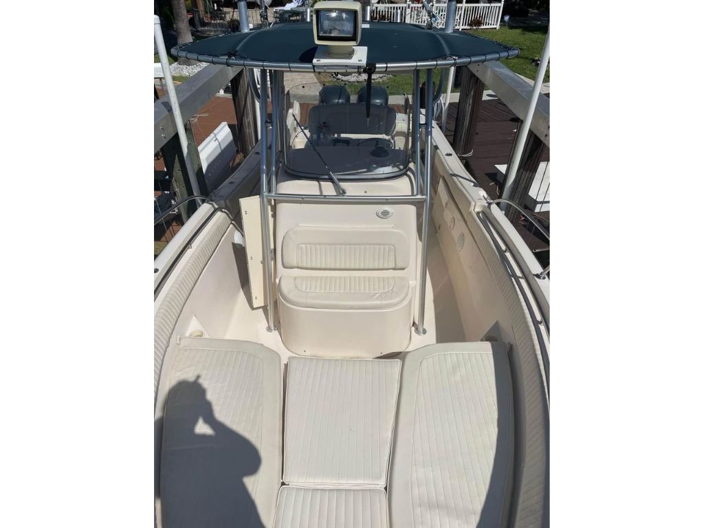 2005 Grady White 283 Release Hallandale, Fl 79900