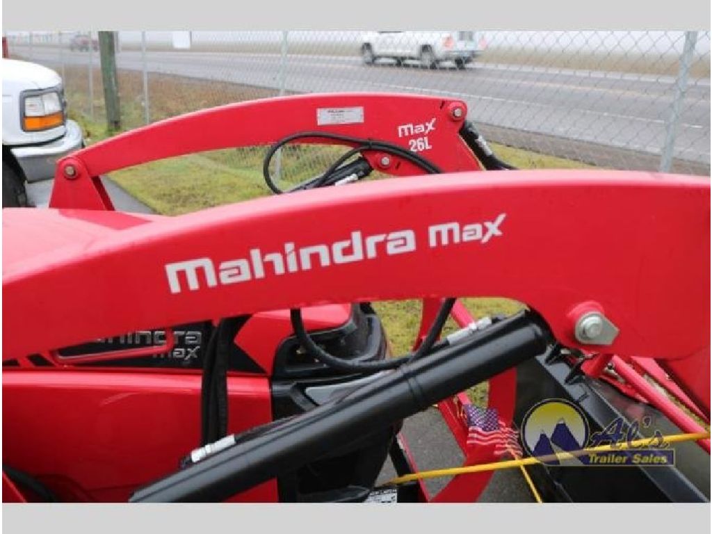 Mahindra EXS22 FHILB-$259/Month