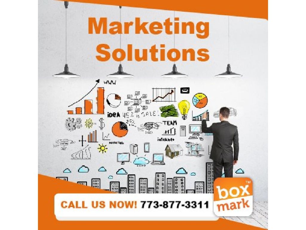 Printing marketing brochures  | Phone: (773) 877-3311