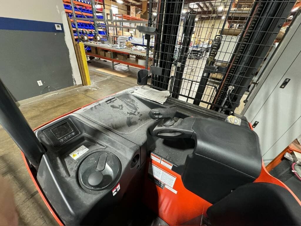 2019 Linde R17SX Electric Pallet Jack For Sale In Barberton, Ohio 44203