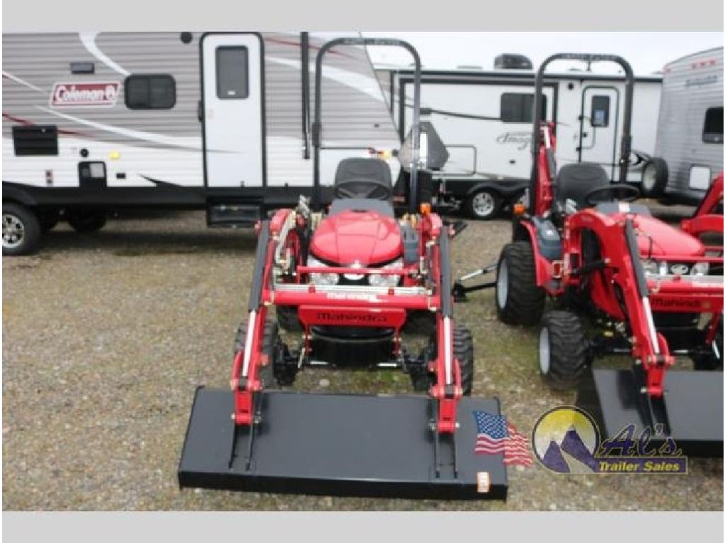 Mahindra EXS22 FHILB-For as low as $259/Month