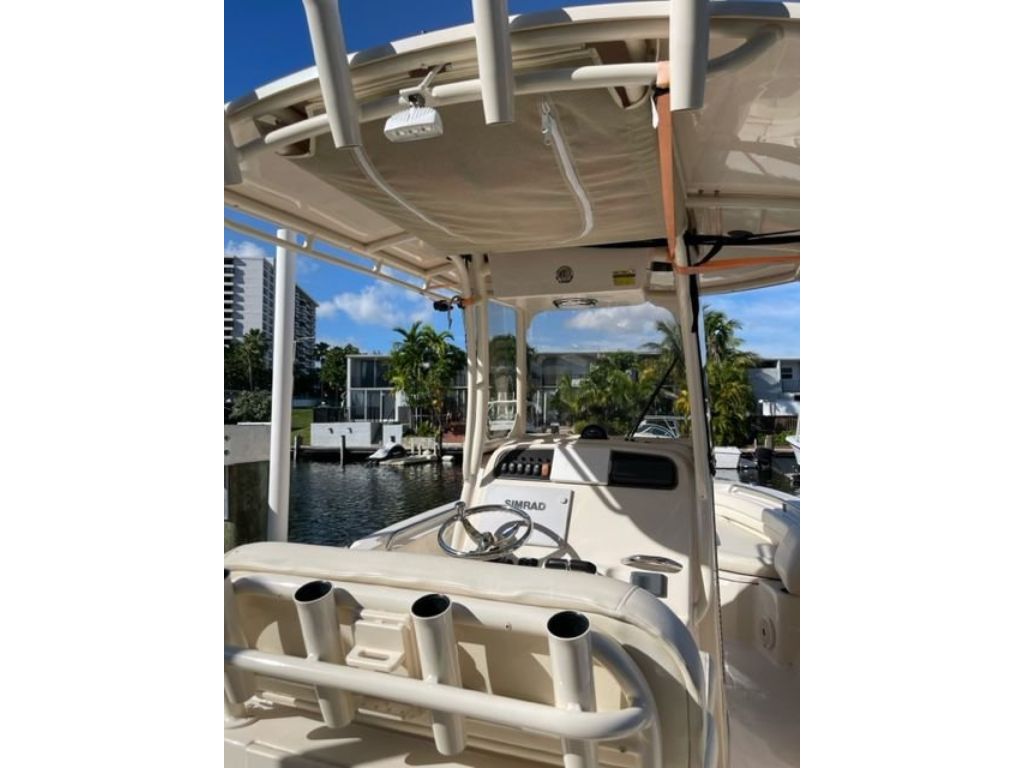 2019 Grady White 257 Fisherman Hallandale Beach Fl 142900