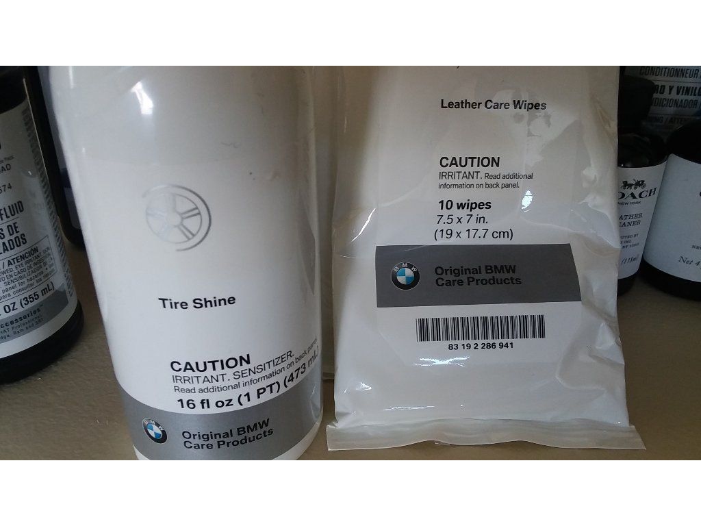 Mopar,Bmw,LandRover..car/truck detail products,leather/vinyl care products,wax,paint finish enhancer