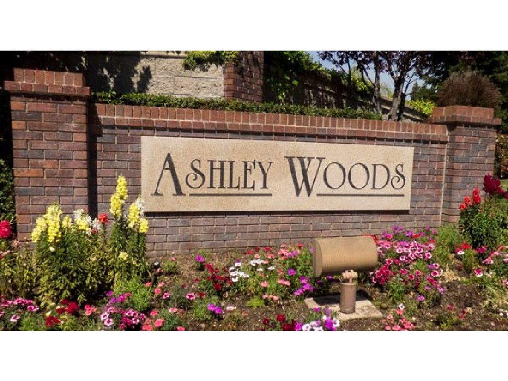 Looking for a home in Ashley Woods?