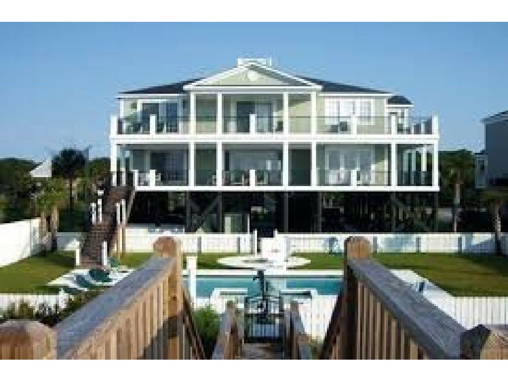Superbly Designed and Well-furnished Myrtle Beach Vacation Homes