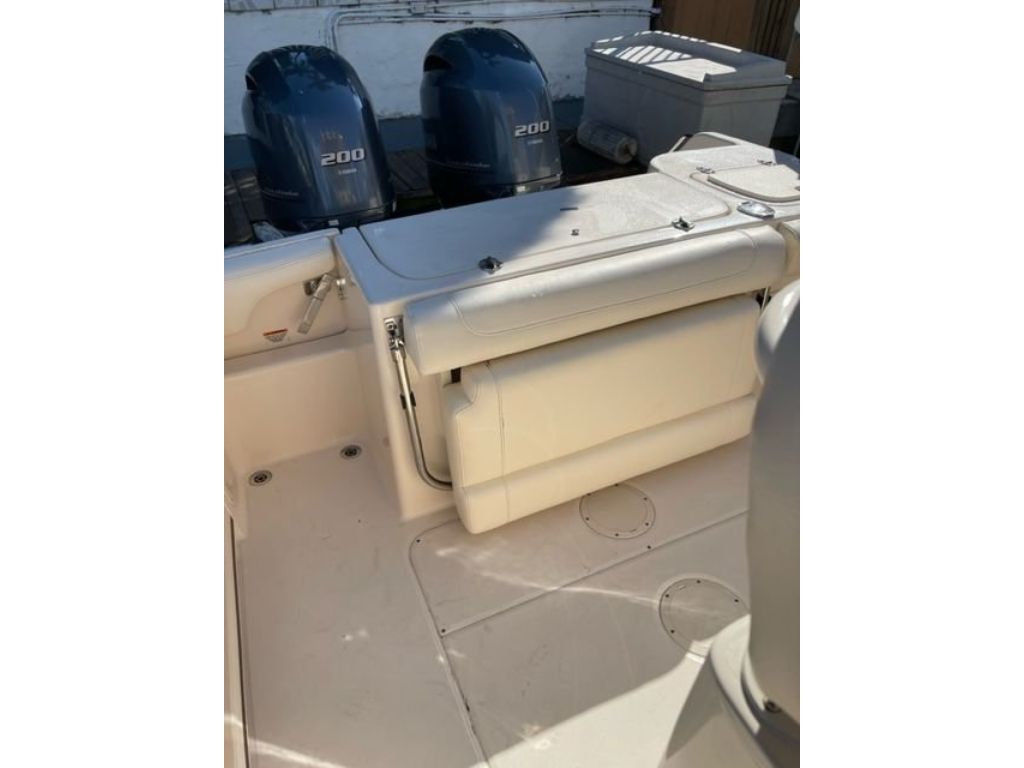 2019 Grady White 257 Fisherman Hallandale Beach Fl 142900