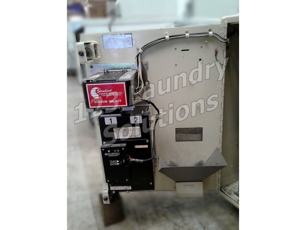 Coin Operated Standard Change Machine System 600 FST Used