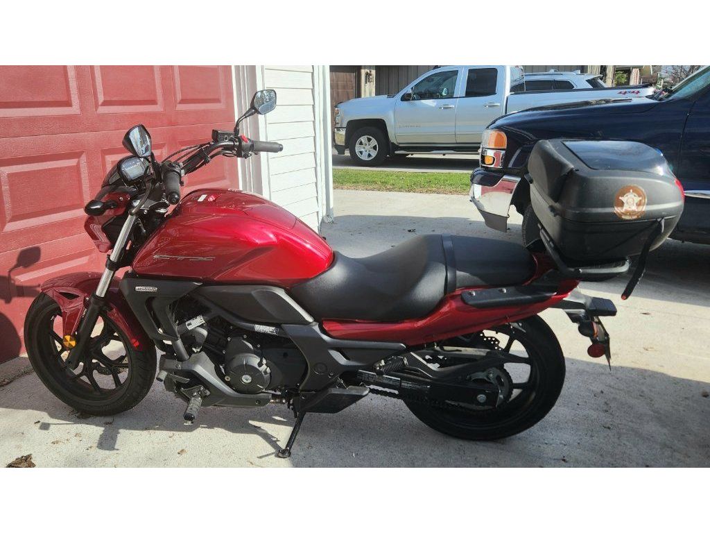 For Sale: 2014 Honda CTX700-N