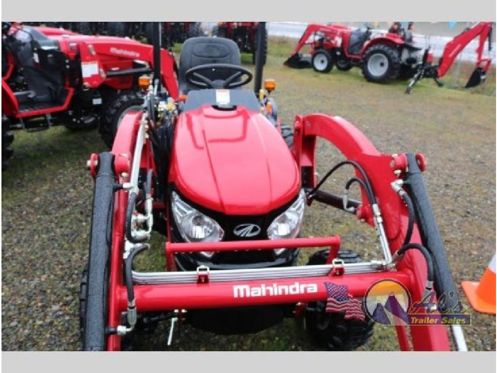 Mahindra EXS22 FGIL-For as low as $197/Month