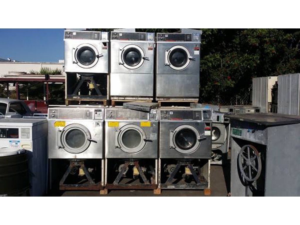 High Quality Speed Queen Super 20/II Front Load Washer
