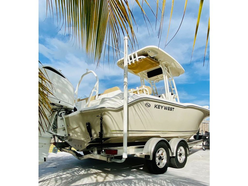 2019 Key West 239FS