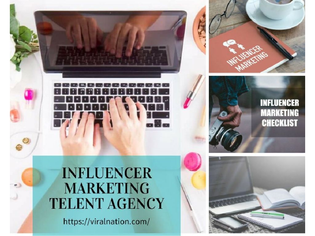 Influencer Talent & Marketing Agency | Social Influencer Agency