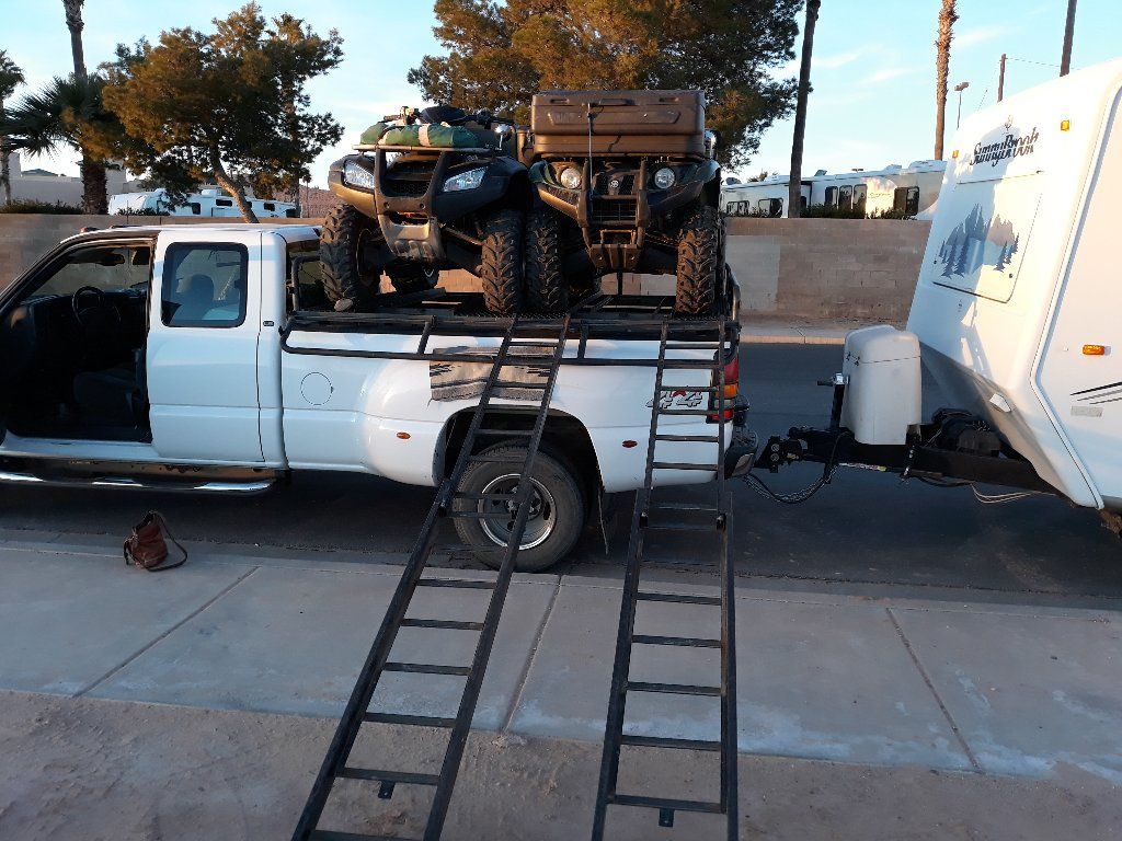 Bulldog ATV Rack - Stuff For Sale Offered in Mesquite, NV | Claz