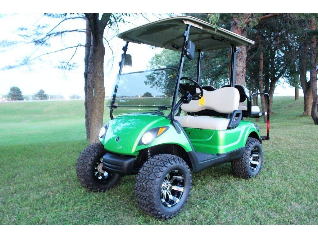 Yamaha, Club Car, EZGO Golf Carts, Street Ready, Gas & Electric | Claz