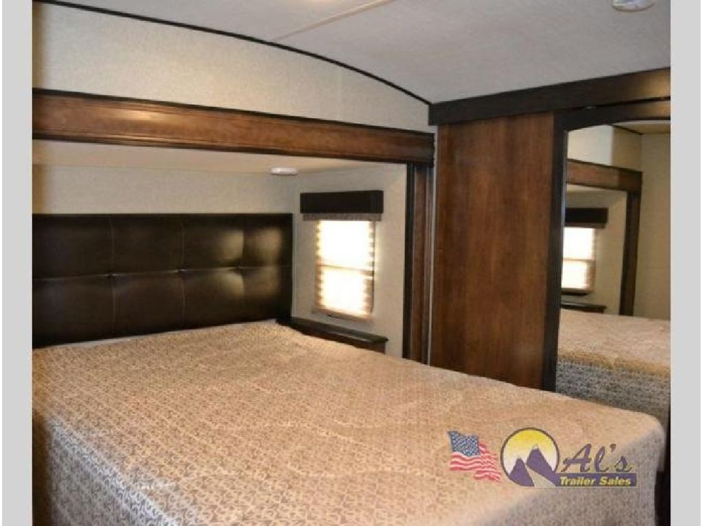 New 2019 Grand Design Reflection 320MKS-Trailer RV