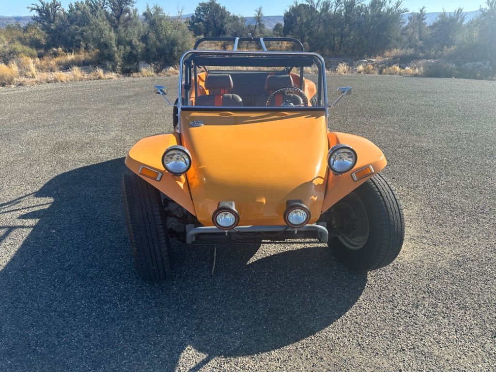 Manx 2+2 extra long orange full size body manx vw free delivery $21,500