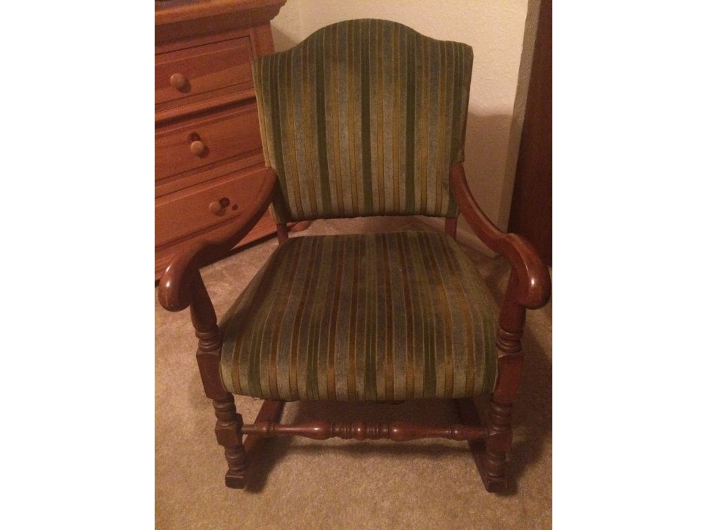 Granny Rocking Chair Corpus Christi Furniture for Sale Offered Claz