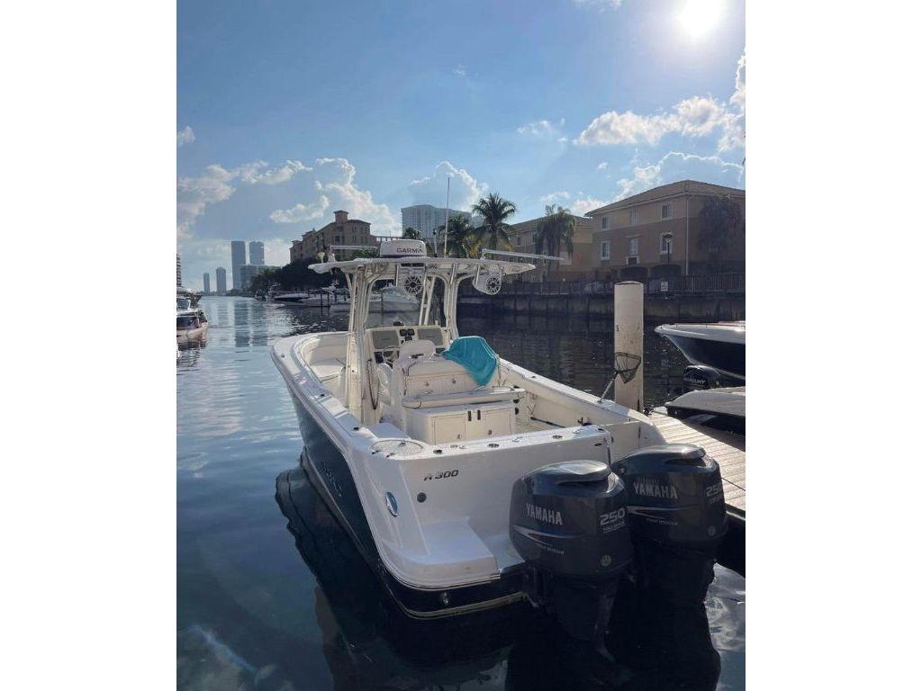 2008 Robalo R300 Miami Fl 107900	33133