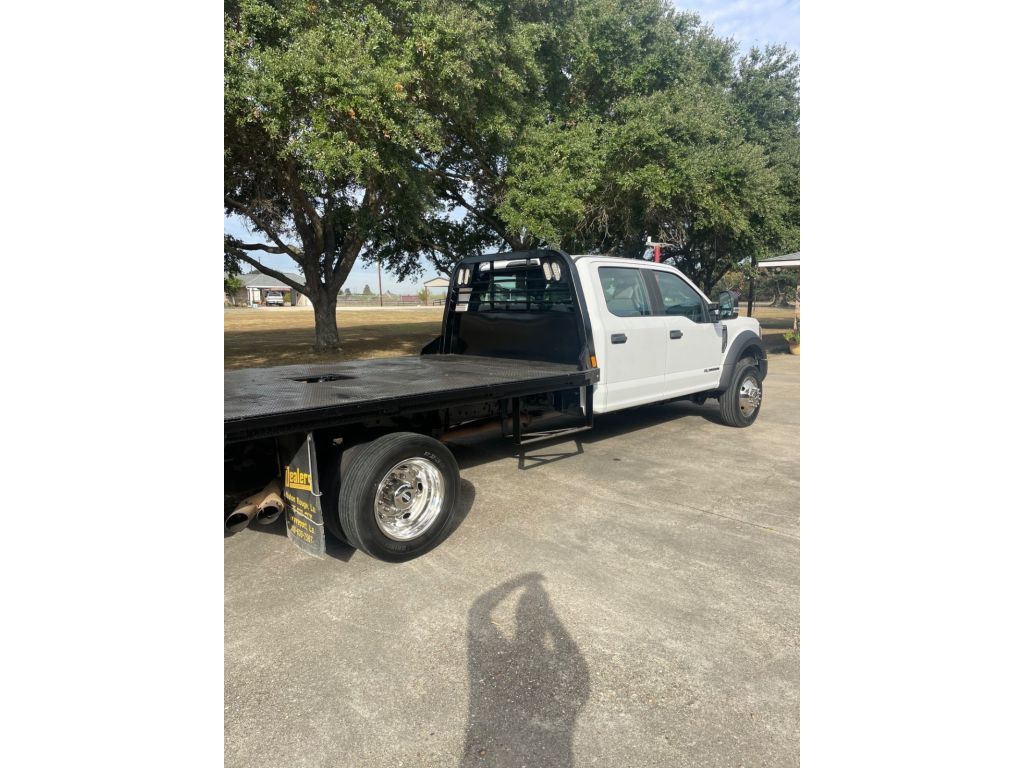 2019 Ford F550 XL Flatbed Truck For Sale in Port Allen, Louisiana 70767