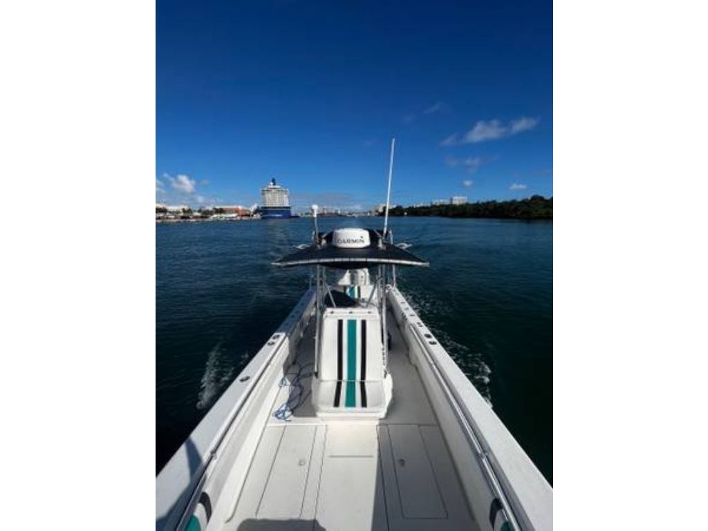 2001 Contender 31 Dania Beach, Fl 129900