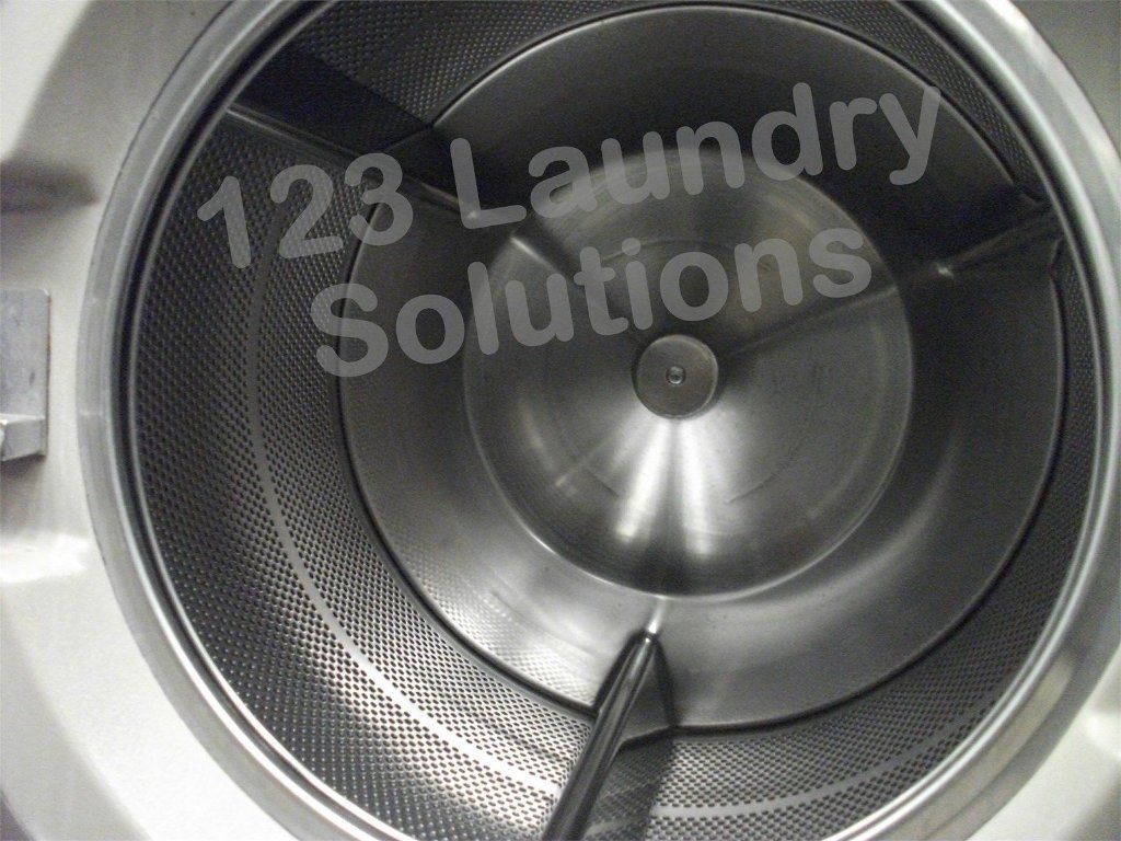 For Sale Huebsch Front Load Washer 208-240v Stainless Steel HC40MY2OU60001 Used