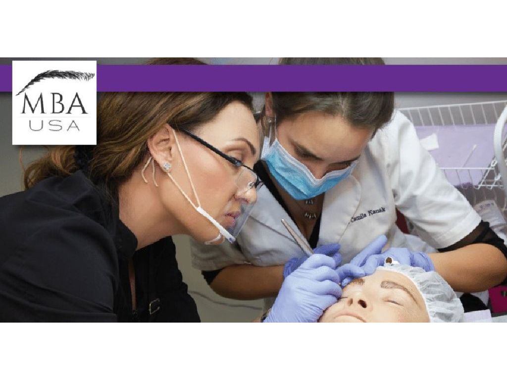 Phibrows Microblading