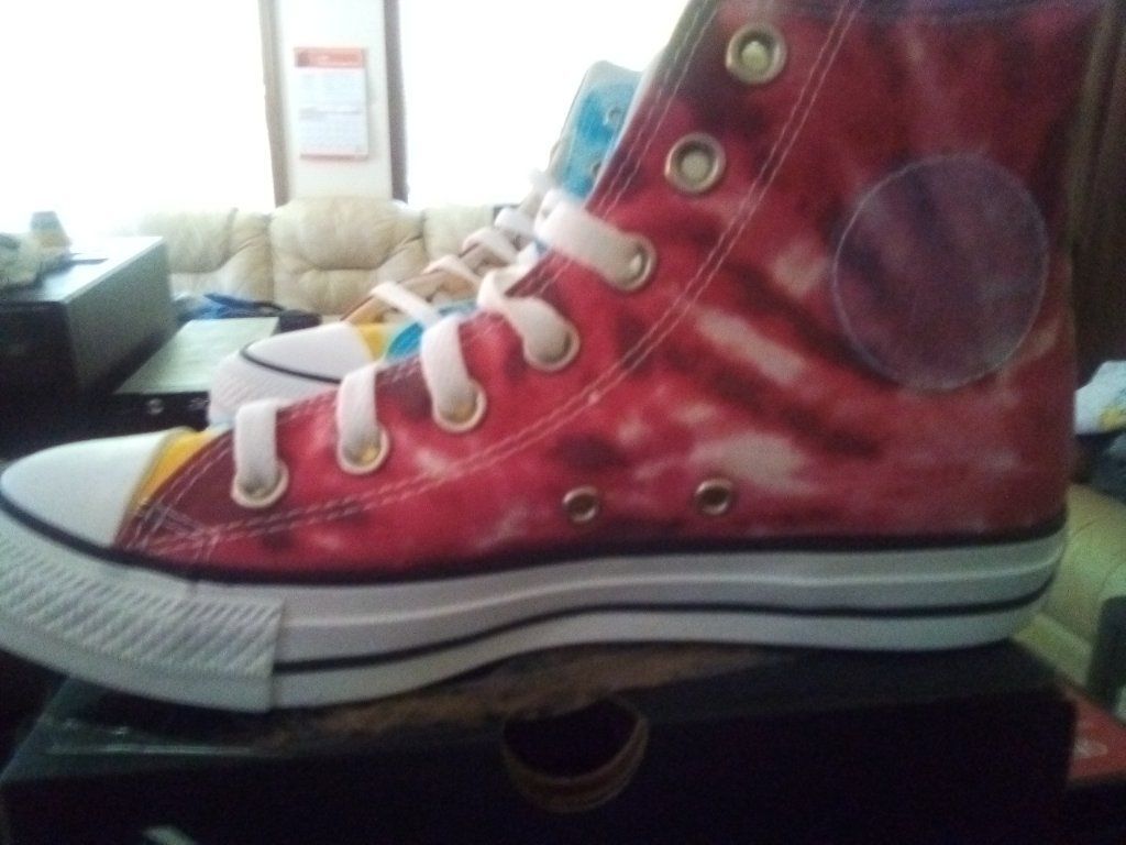 Sneakers Pensacola Florida High top basketball Sneakers Shoes NEW BOXED STARTING AT