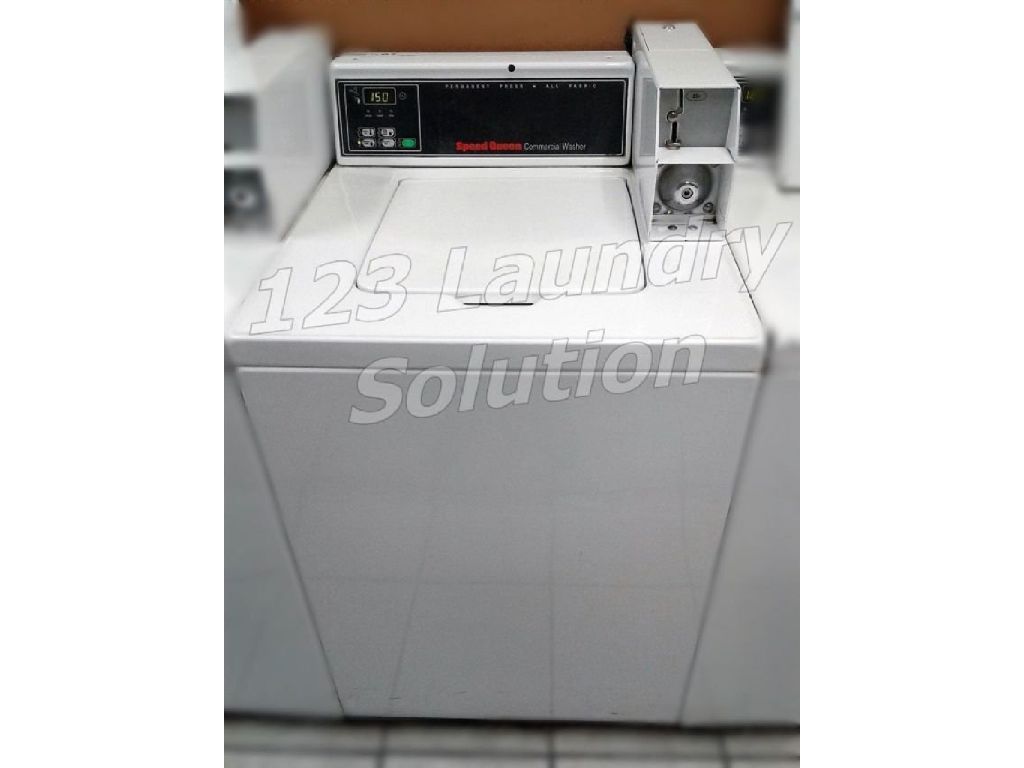For Sale Speed Queen Top Loader Washer SWTT21WN Porcelain Tub Used