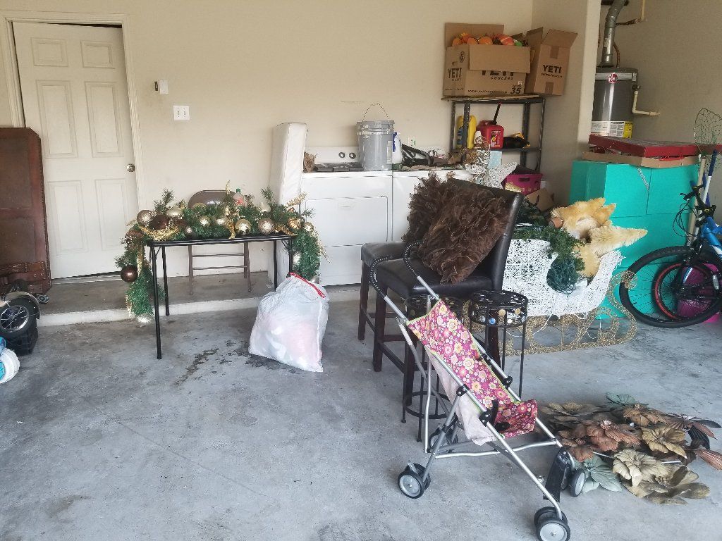 Garage Sale - May 26th and May 27th - 8am to 12pm