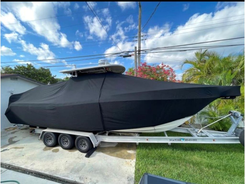 2001 Pursuit 3070 Westchester, Fl 114900