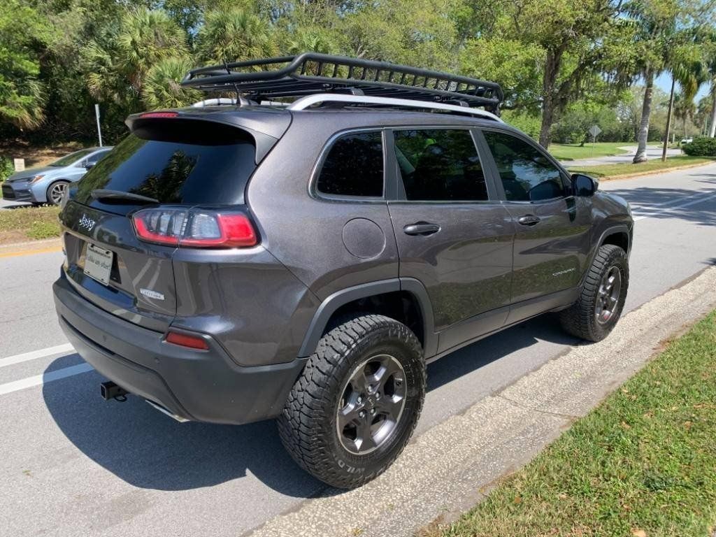 2019 Jeep Cherokee Latitude Plus ~~ 1-Owner ~~ 727-388-1516 ~~ Tampa Bay Wholesale Cars Inc ~~