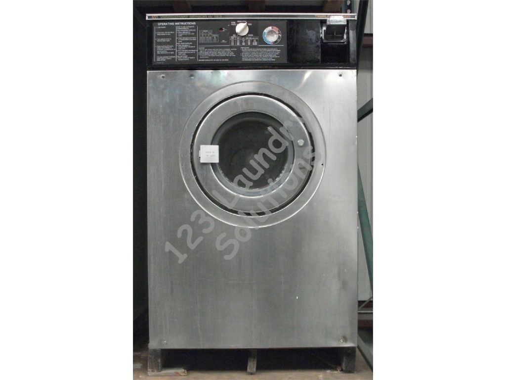 For Sale Wascomat Front Load Washer Senior W123 USED