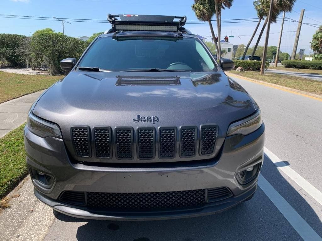 2019 Jeep Cherokee Latitude Plus ~~ 1-Owner ~~ 727-388-1516 ~~ Tampa Bay Wholesale Cars Inc ~~