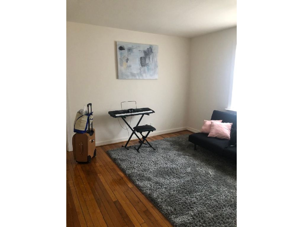 Apartment for rent- 6 month lease