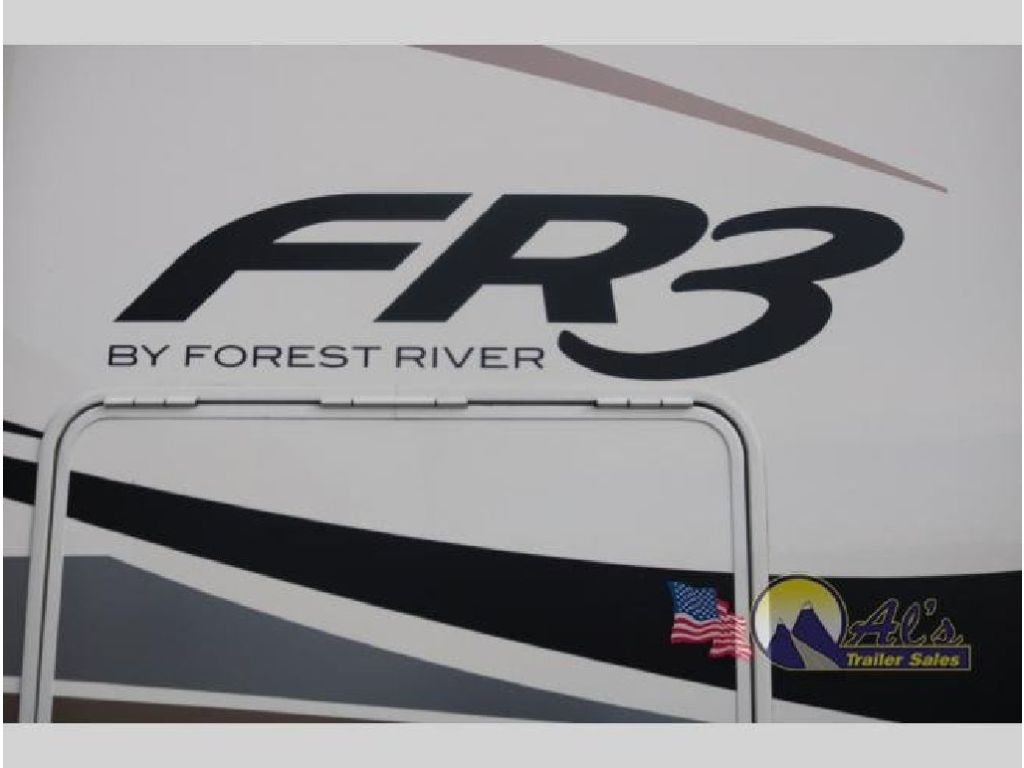 New 2018 Forest River RV FR3 29DS-Motorhome