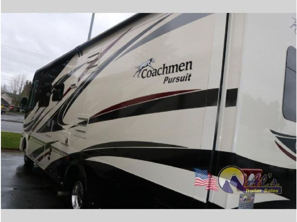 New 2018 Coachmen RV Pursuit 30 FW-Motorhome