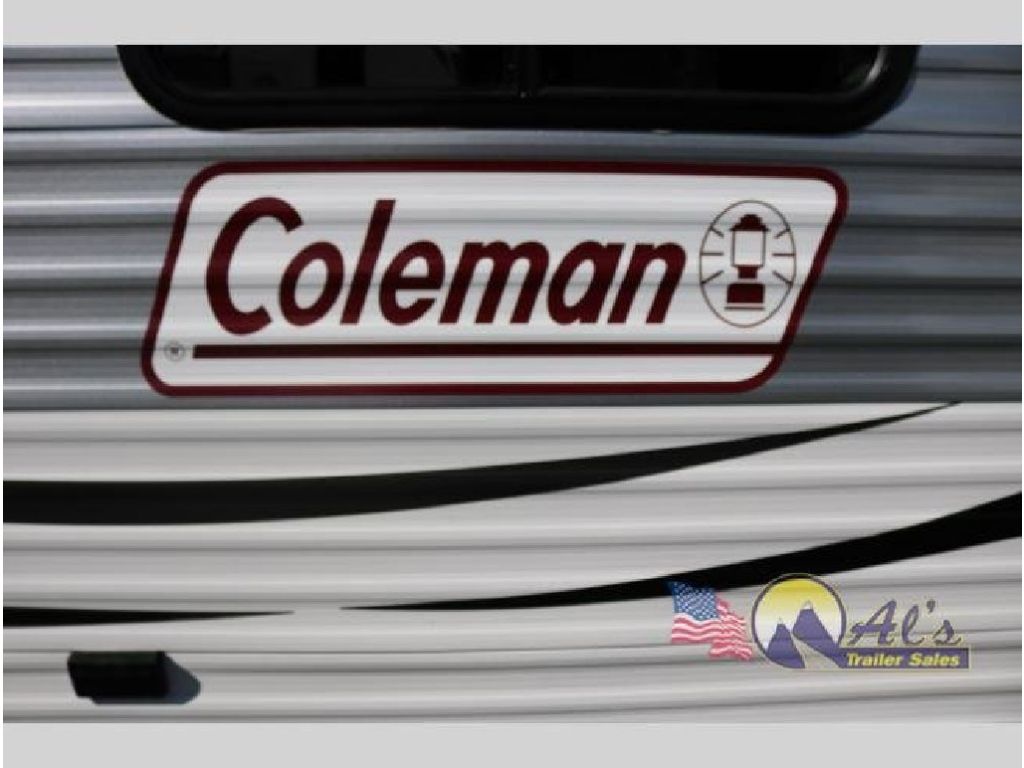 Used 2018 Dutchmen RV Coleman Lantern Series 274BHWE-Trailer RV
