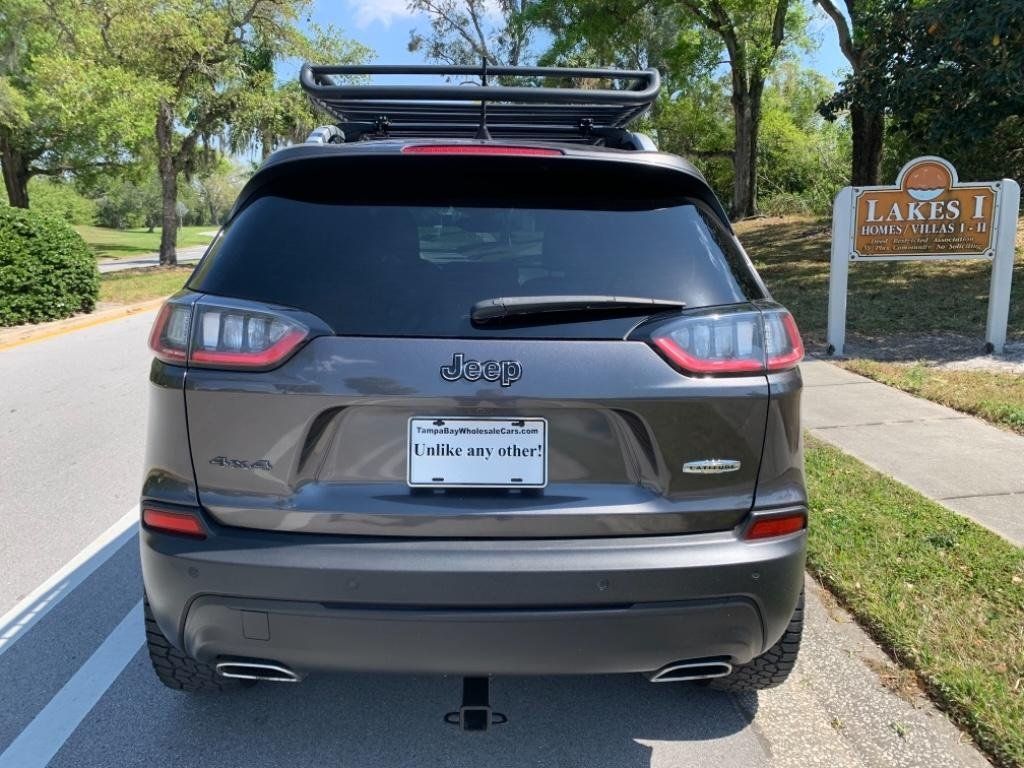 2019 Jeep Cherokee Altitude Plus ~ 727-388-1516 ~ Tampa Bay Wholesale Cars Inc ~