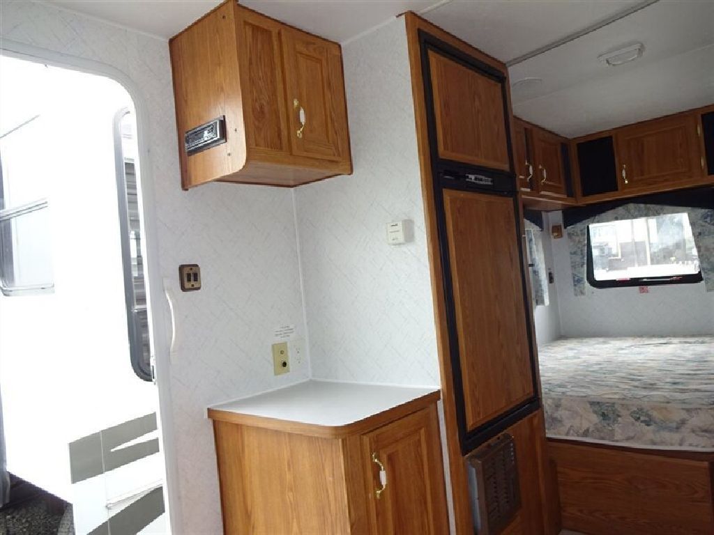 2003 Nash 20N Travel Trailer | Claz