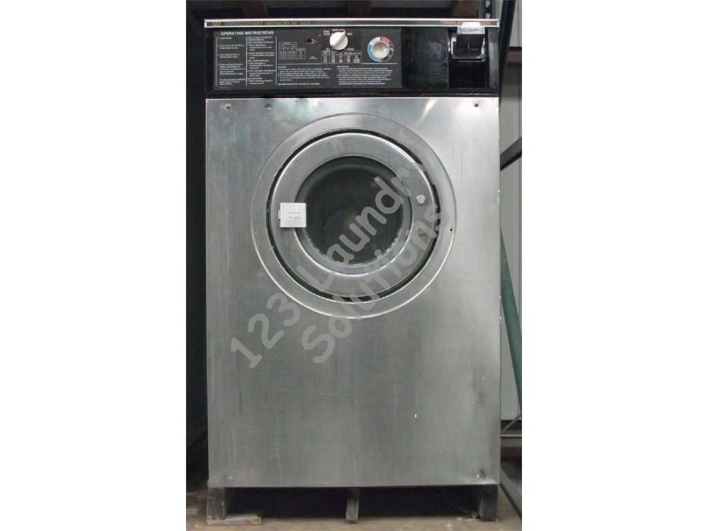 Good Condition Wascomat Front Load Washer Senior W123 USED