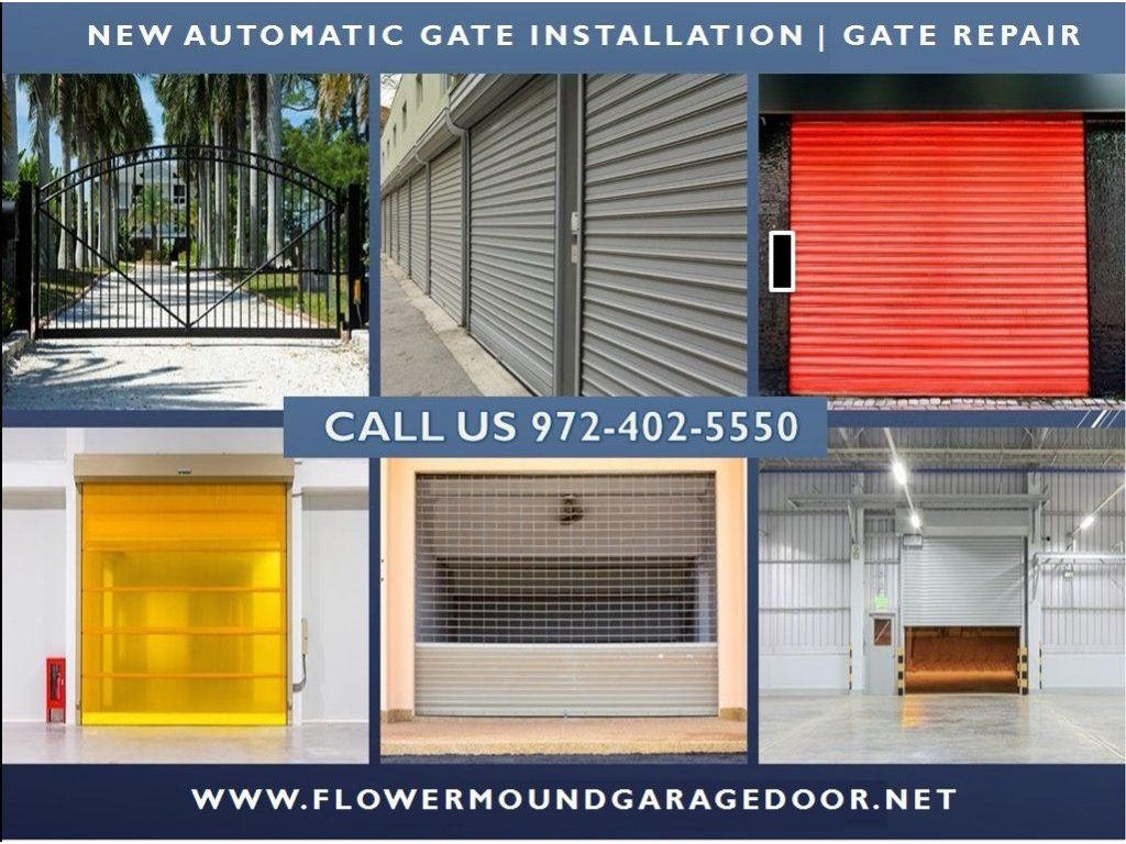 Instant gate installation Services $25.95 75022 Flower Mound TX