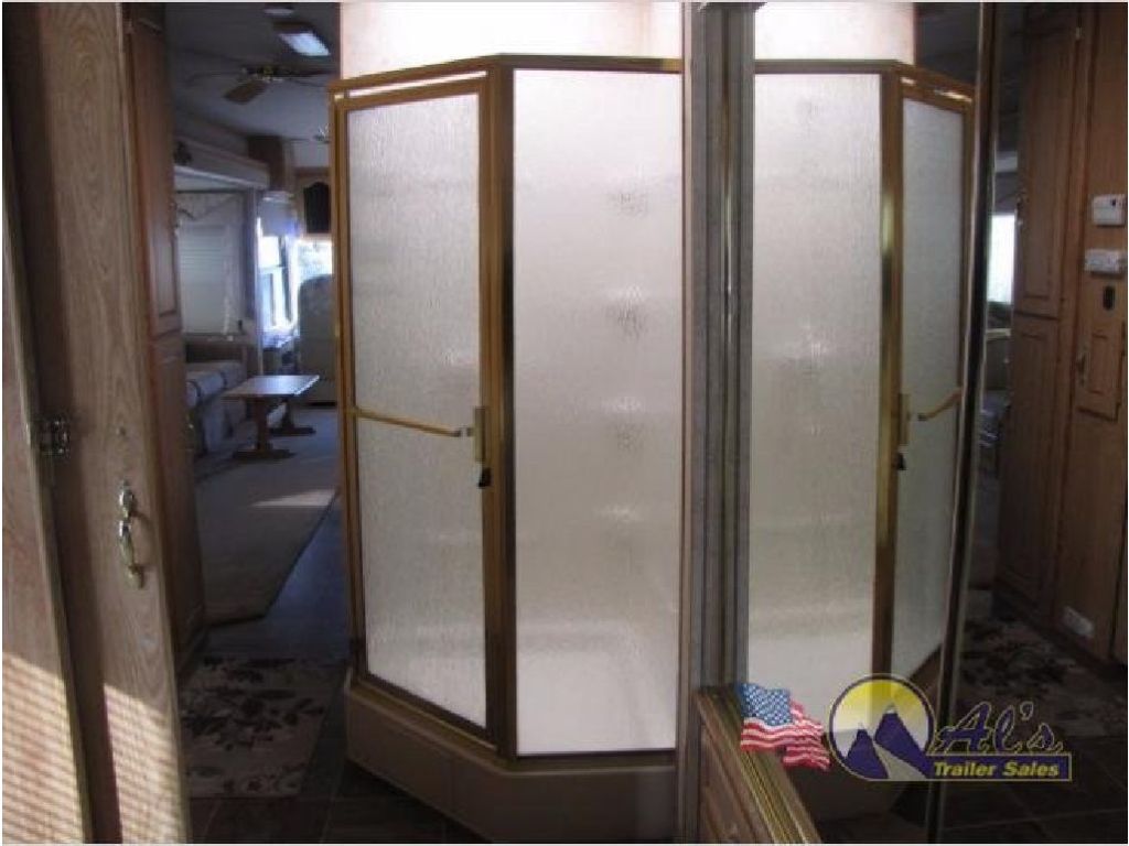Used 2005 Alfa Leisure See Ya 36FD Founder-Travel Trailer