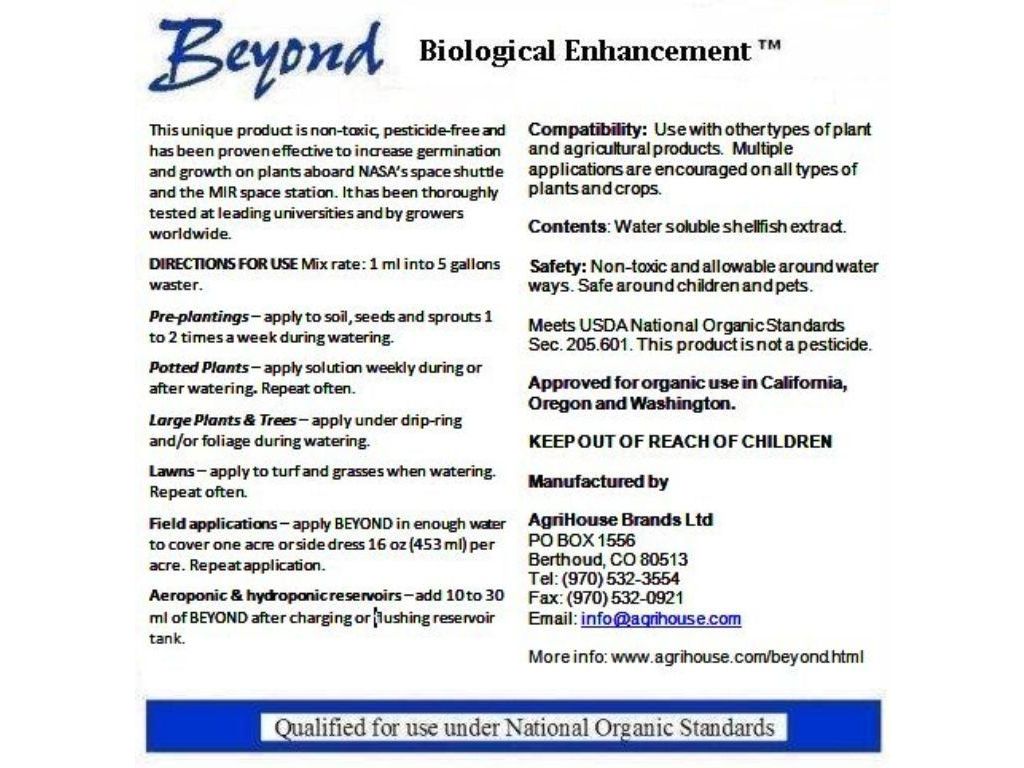 Save TREES fight Climate Change with BEYOND Plant Amendment™  Earth friendly -  treat plants & trees