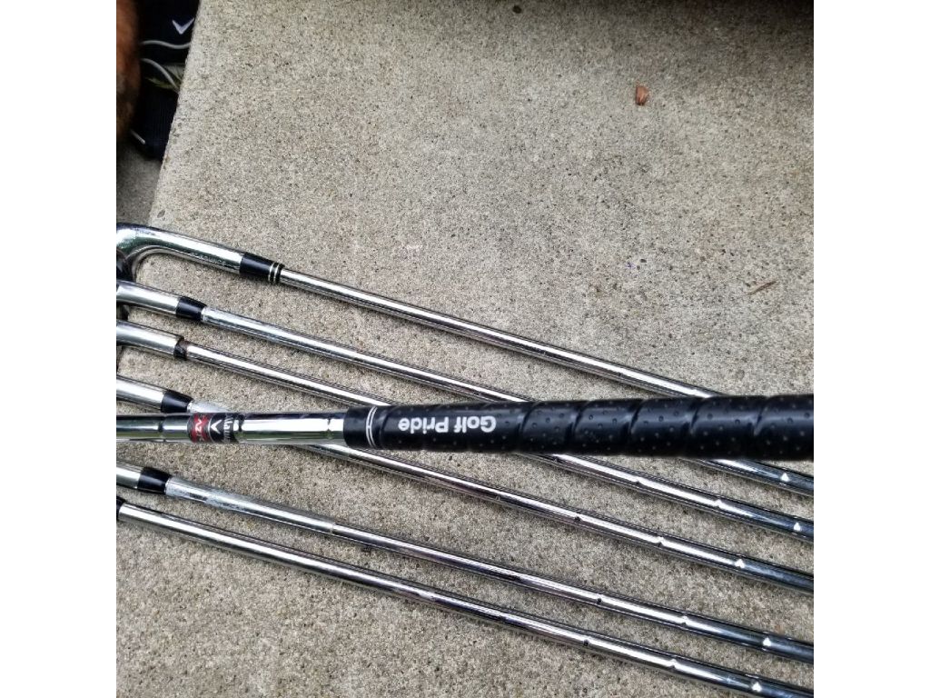 Callaway Razr X HL Golf Clubs RH
