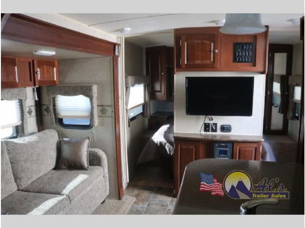 Used 2015 Forest River RV Rockwood Ultra Lite 2910TS