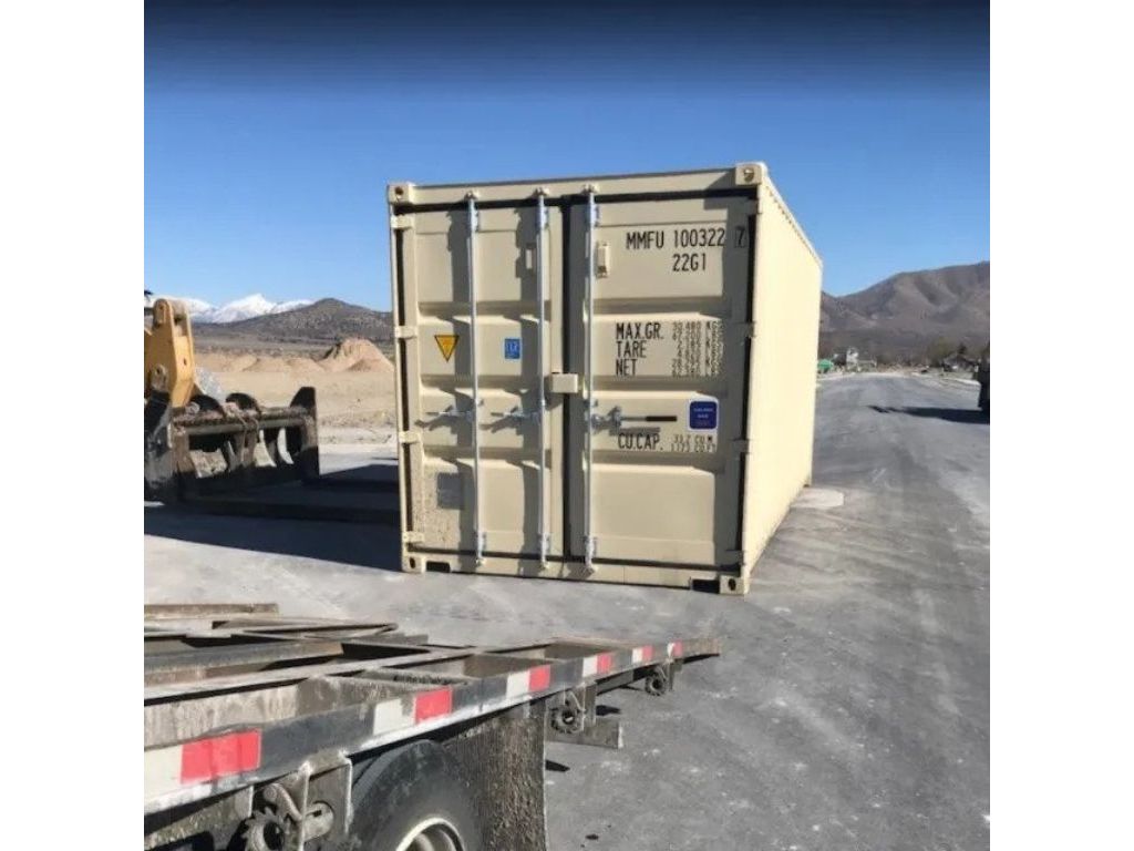 20ft, 40ft, and 40ft HC Shipping Containers - Used and One Trip Available - Pickup and Delivery