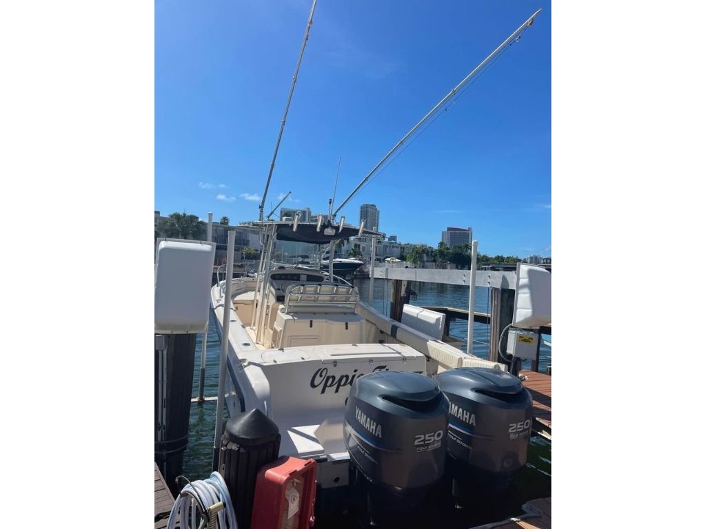 2005 Grady White 283 Release Hallandale, Fl 79900